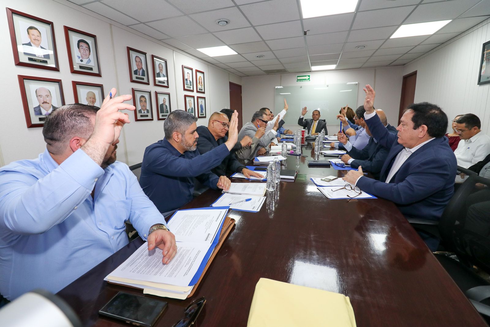 Se realiza la Tercera Sesión Ordinaria del Comité del Subsistema Estatal de Transparencia